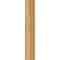 Ekena Millwork Thorton Rough Sawn Arts and Crafts Outlooker, Western Red Cedar, 6"W x 28"D x 36"H OUT06X28X36THR03RWR - alternate 4